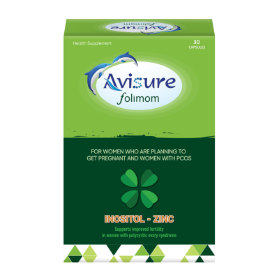 Thực phẩm bảo vệ sức khỏe Avisure Folimom